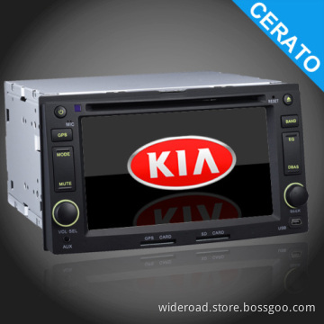 Kia Navigation Dvd For Kia-serato,sportage,carens 
